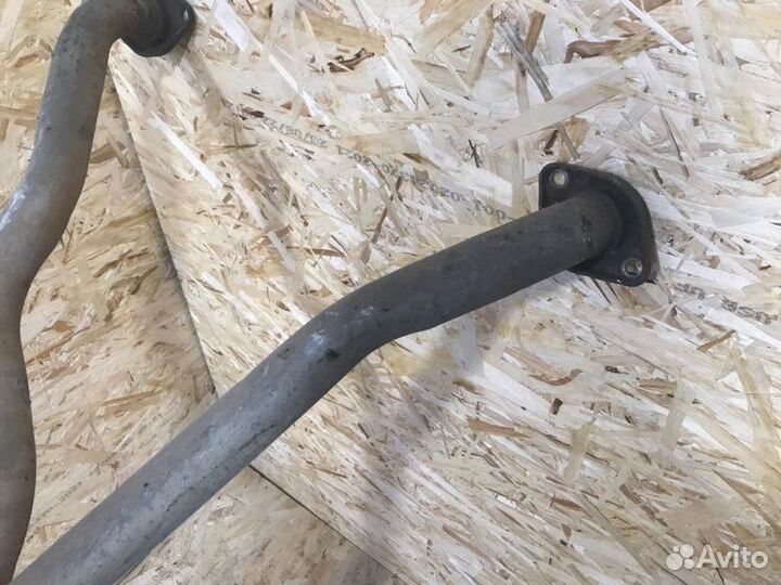 Глушитель средняя часть Hyundai Santa Fe универсал