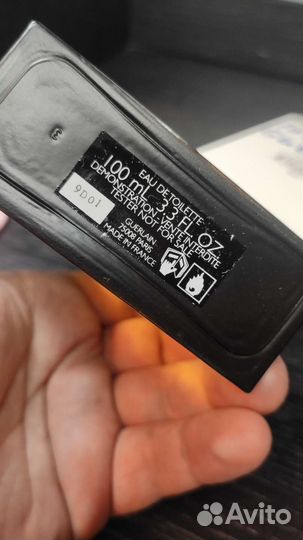 Guerlain L'homme Ideal, Туалетная вода, 100 мл