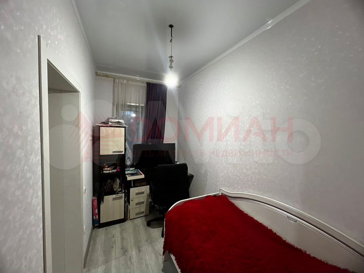 Дом 70 м² на участке 3 сот.