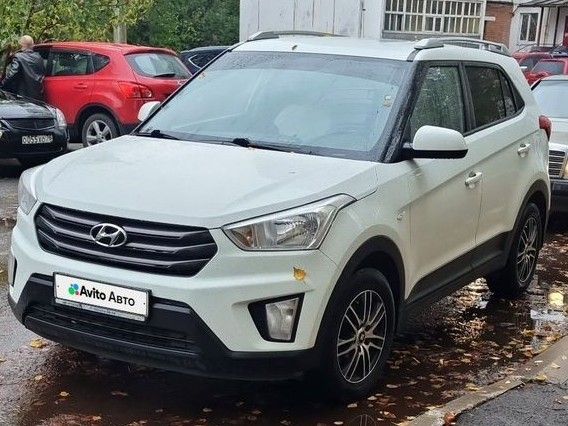 Hyundai Creta: фото из отзыва