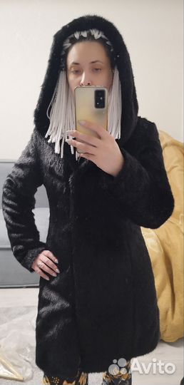 Искусственная шуба