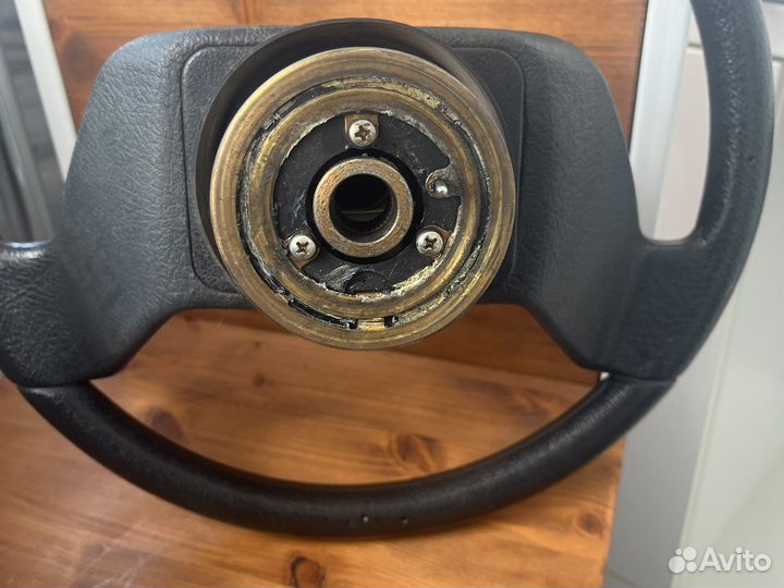 Руль ваз 2114