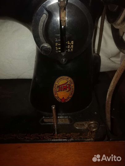 Швейная машина Подольск