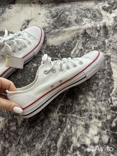 Новые кеды converse унисекс