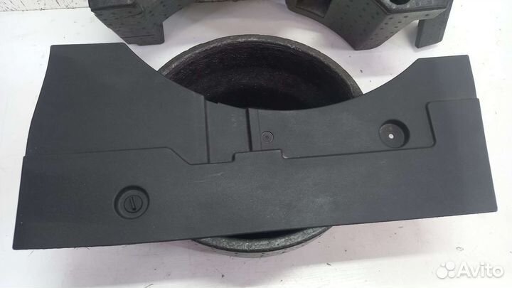 Ящик с инструментами Volkswagen Passat CC