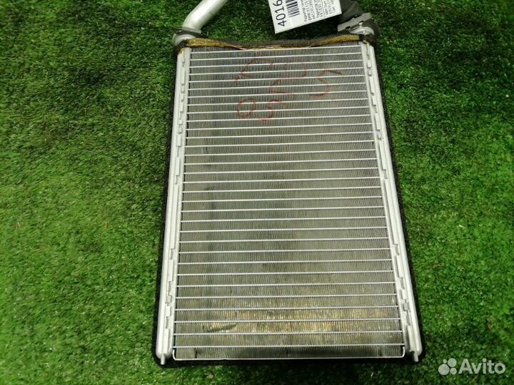 Радиатор печки Bmw X3 F25 N20B20A 2012