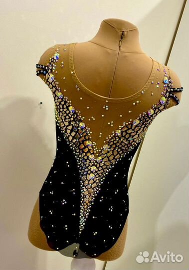 Купальник для художественной гимнастики аренда