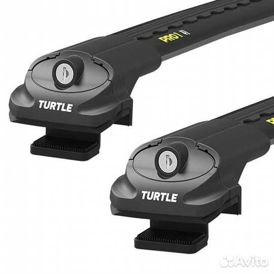 Багажник на крышу JAC S7 Turtle Air1
