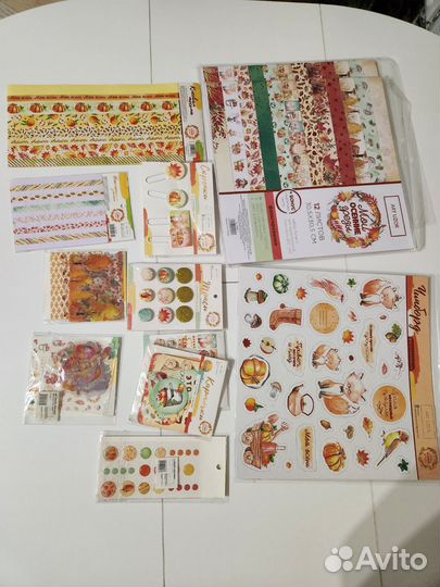 Скрапбукинг