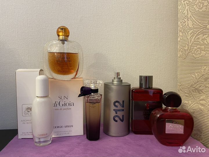 Zara Clinique и т.д