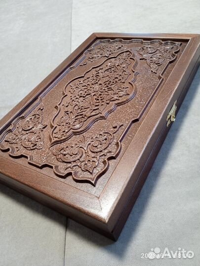 Нарды резные Самарканд, мини