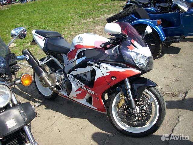 Запчасти Honda CBR 929 RR