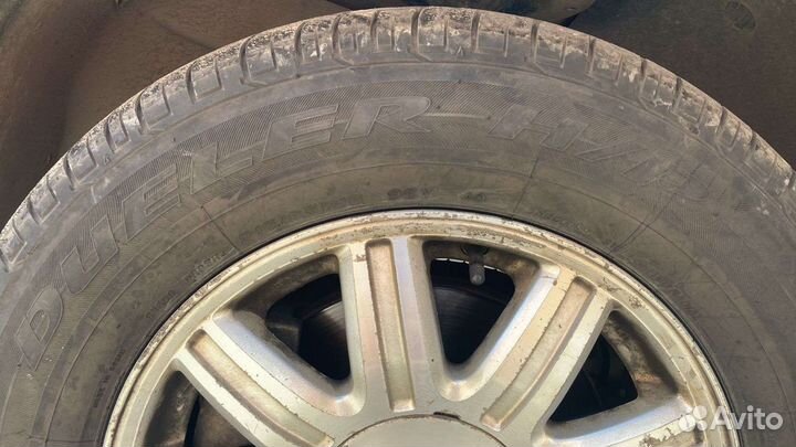 Bridgestone Dueler H/P 215/65 R16