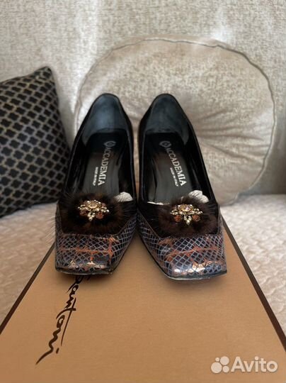 Туфли accademia