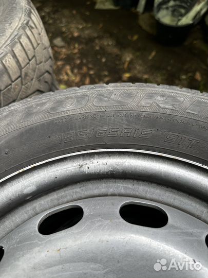 Gislaved NordFrost 100 SUV 185/65 R15