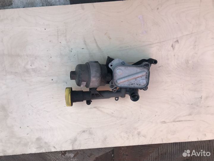 Теплообменник на опель астра Н 1.3 TDH