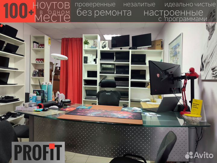 Игровой Ноутбук Asus 16/1000