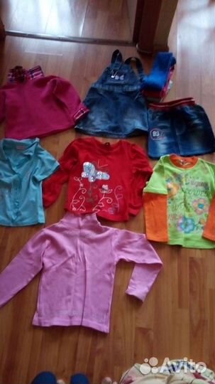 Вещи для девочки
