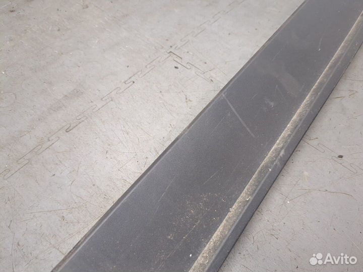 Накладка на порог левая передняя Chevrolet Trailblazer