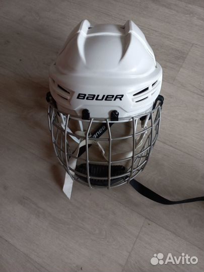 Шлем хоккейный bauer ims 5 0