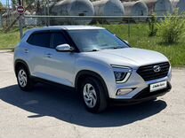 Hyundai Creta 1.6 AT, 2021, 31 650 км, с пробегом, цена 2 250 000 руб.