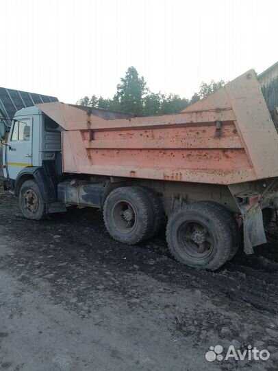 КамАЗ 5511, 1984