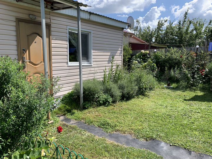 2-к. квартира, 42,2 м², 1/1 эт.