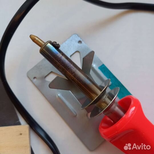 Выжигание по дереву детский набор