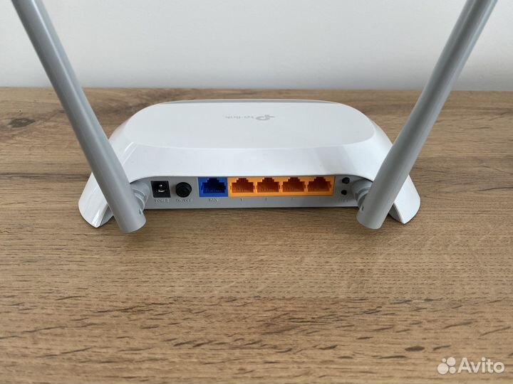 Wi-Fi роутер Tp-Link N300 3G/4G TL-WR842N