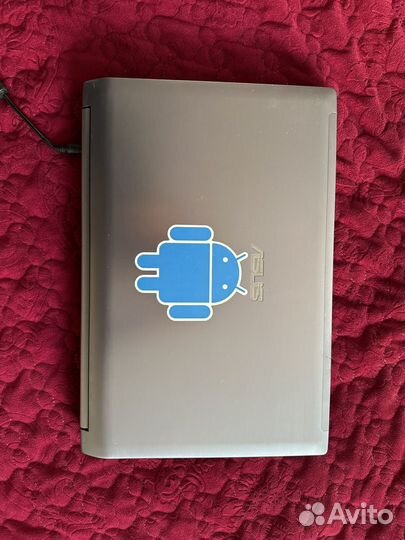 Ноутбук Asus N53SV