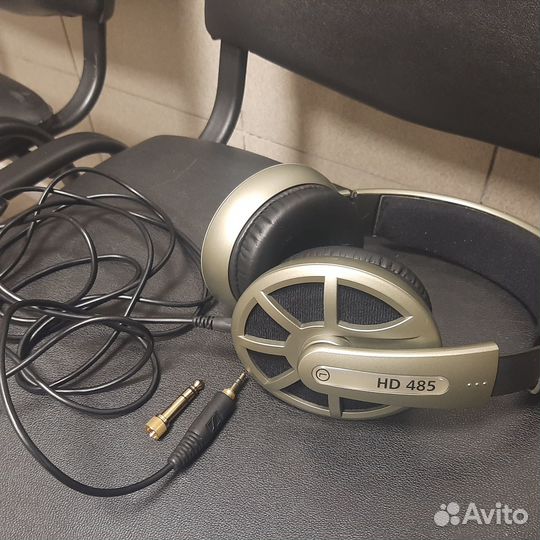 Sennheiser HD 485