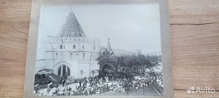 Дореволюционные фото 1905+
