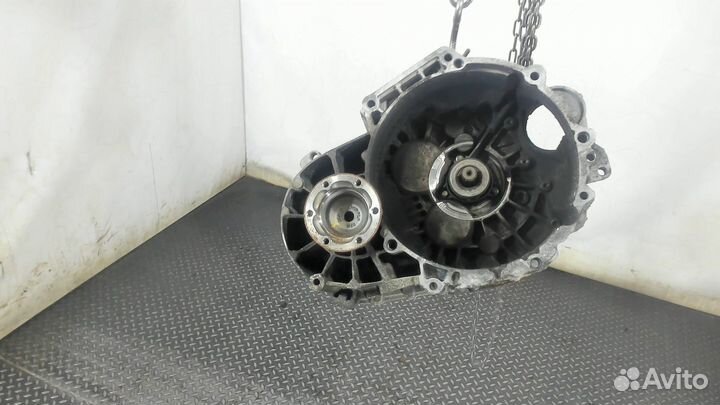 Кпп 6-ст.мех. (МКПП) Volkswagen Scirocco 2008, 201