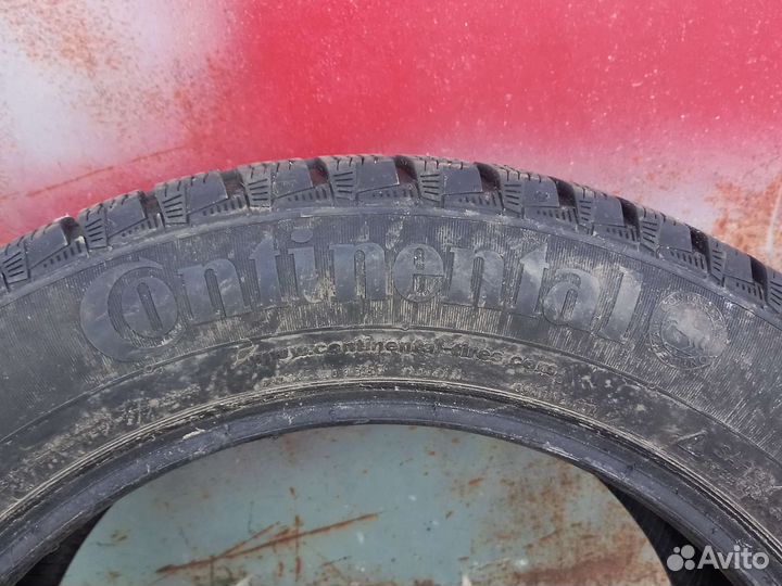 Continental ContiIceContact 4x4 235/55 R17 103T
