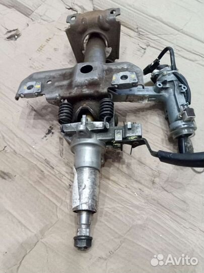 Рулевая колонка Тойота hiace