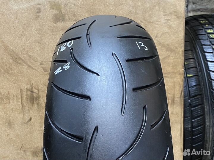 180/55/17 Metzeler Roadtec Z8 Interact