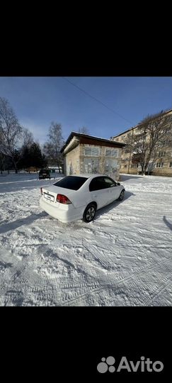 Honda Civic Ferio 1.5 AT, 2006, 200 000 км