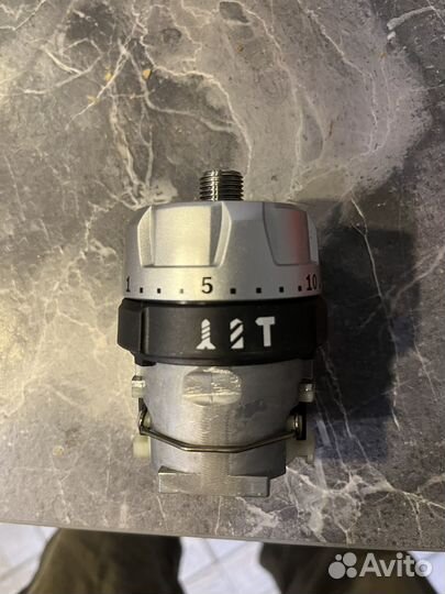 Редуктор для шуруповерта metabo