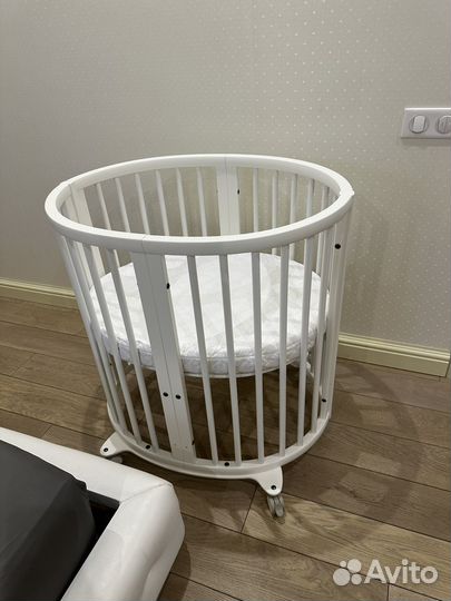 Stokke sleepi mini люлька, кроватка