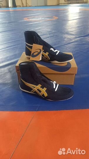 Борцовки asics tiger (swr900)