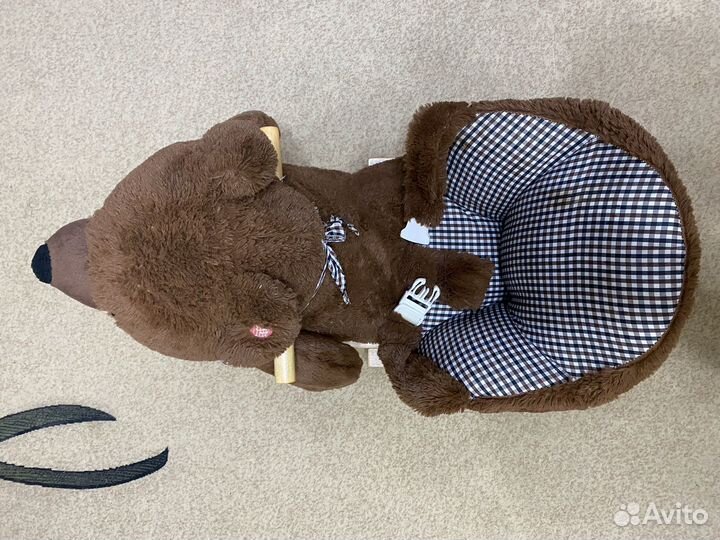 Детская качалка Мишка