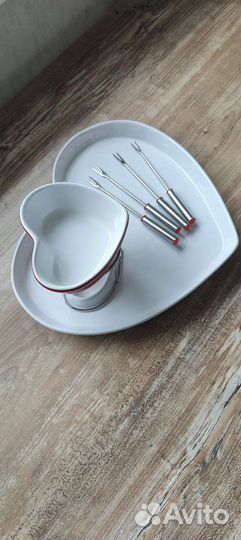 Набор для приготовления фондю на 14 февраля