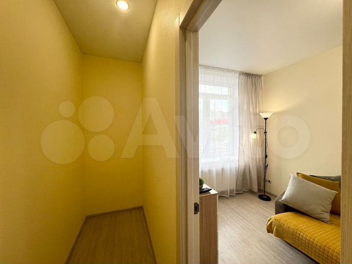 2-к. квартира, 65 м², 1/9 эт.