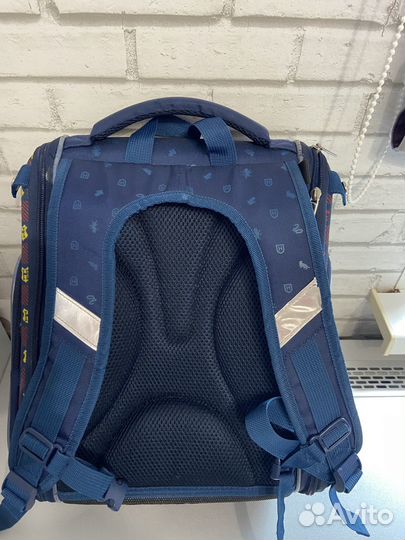 Рюкзак школьный для мальчика hasbro