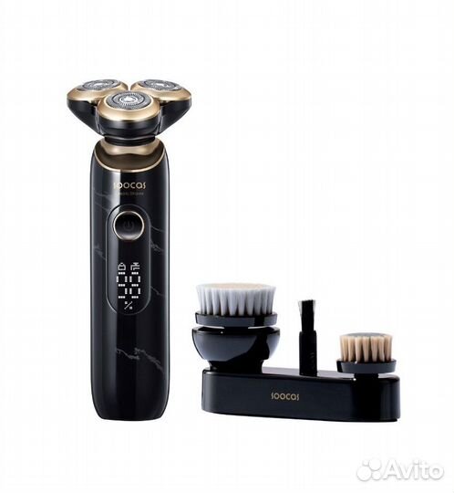 Бритва электрическая soocas