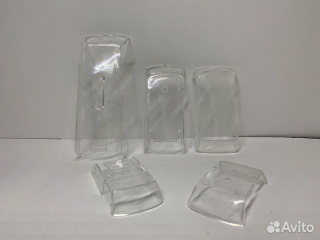 Стекла для моделей СССР