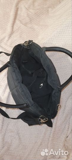 Сумка автокресло для собак