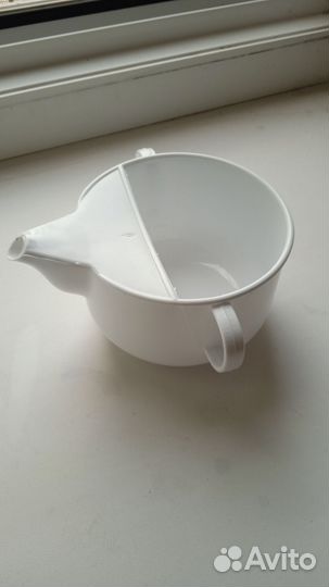 Поильник для лежачих больных