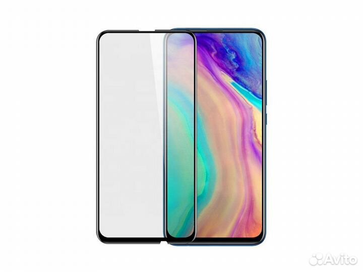 Стекло для Huawei P Smart Z/9X/Y9 Prime
