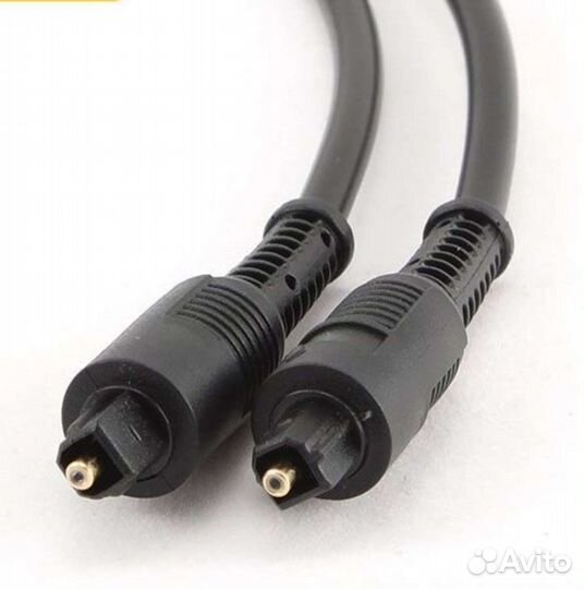 Кабель оптический 2хODT M/M 2 метра